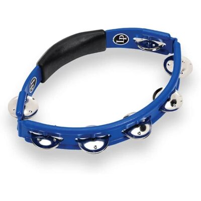 Latin Percussion L.P. LP LP142NYHBL City Series Hand Held Tambourine - Latin Percussion L.P. LP LP142NYHBL City Series Hand Held Tambourine -