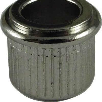 Unbranded Bushings 1/4 inch ID, Set of 6, Nickel Unbranded Bushings 1/4 inch ID, Set of 6, Nickel