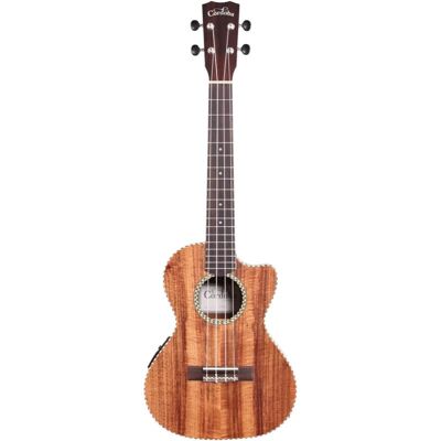 Cordoba Cordoba 25T-CE Tenor Acoustic-Electric Ukulele Cordoba Cordoba 25T-CE Tenor Acoustic-Electric Ukulele