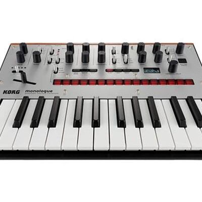 Korg Monologue Korg Monologue