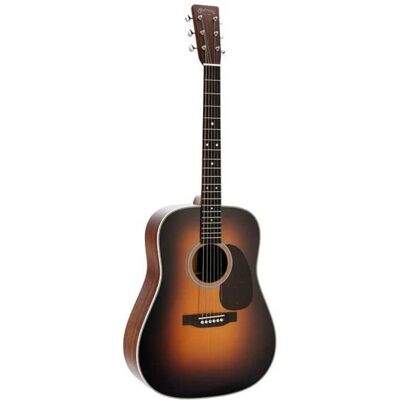 Martin 1935 Burst Martin 1935 Burst