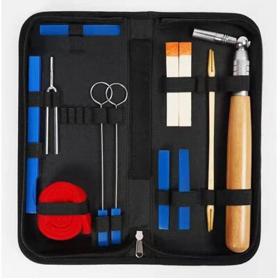 Unbranded Professional Piano Tuning Kit with Case, 13 PCS Pian... Unbranded Professional Piano Tuning Kit with Case, 13 PCS Pian...