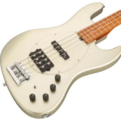 Sadowsky MetroExpress 21-Fret Vintage M/J Bass, Roasted Maple ... Sadowsky MetroExpress 21-Fret Vintage M/J Bass, Roasted Maple ...