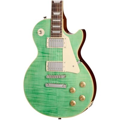 Epiphone Epiphone Les Paul Standard 50s Electric Guitar Seafoa... Epiphone Epiphone Les Paul Standard 50s Electric Guitar Seafoa...