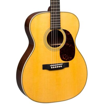 Martin Martin 000-28 Acoustic Guitar - Gloss Martin Martin 000-28 Acoustic Guitar - Gloss