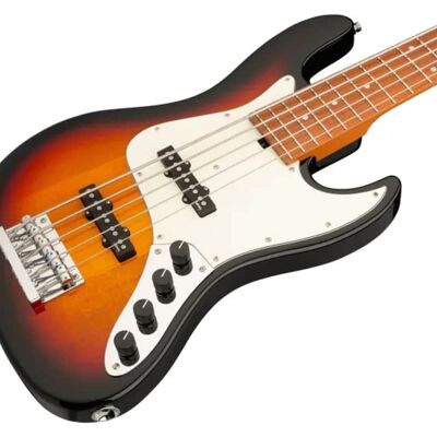 Sadowsky MetroExpress 21-Fret Vintage J/J Bass, Roasted Maple ... Sadowsky MetroExpress 21-Fret Vintage J/J Bass, Roasted Maple ...