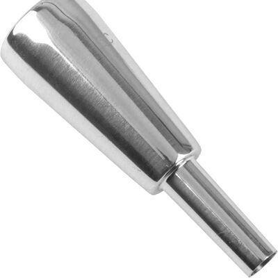 Unbranded 1Pcs 9.8mm Outer Diameter 3C Heavy-Duty Trumpet Mout... Unbranded 1Pcs 9.8mm Outer Diameter 3C Heavy-Duty Trumpet Mout...