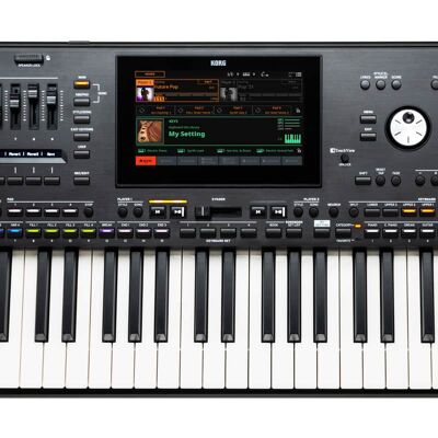 Korg PA5X 61 Korg PA5X 61