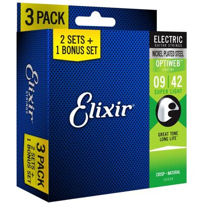 Elixir 16550 Elixir 16550