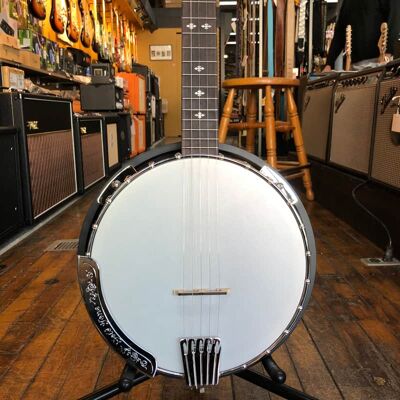 Gold Tone CC-100R Cripple Creek Resonator Banjo Gold Tone CC-100R Cripple Creek Resonator Banjo