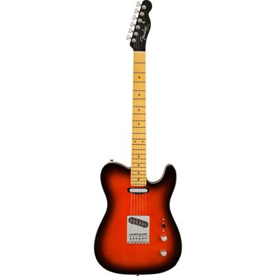 Fender Maple Fingerboard, Hot Rod Burst - New Fender Maple Fingerboard, Hot Rod Burst - New