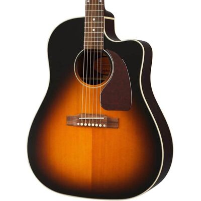 Epiphone Epiphone J45 EC Acoustic Electric Guitar Epiphone Epiphone J45 EC Acoustic Electric Guitar