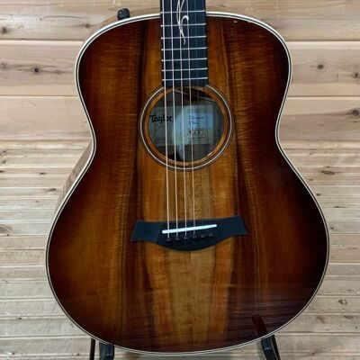 Taylor GT K21e Acoustic Guitar - Hawaiian Koa Taylor GT K21e Acoustic Guitar - Hawaiian Koa