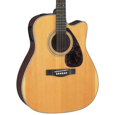 Yamaha Yamaha FX370C Acoustic Electric Guitar Yamaha Yamaha FX370C Acoustic Electric Guitar