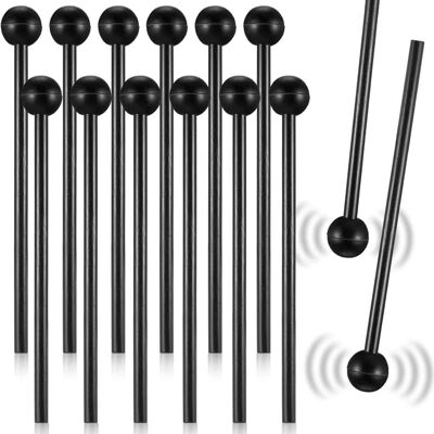 Unbranded 12 Pcs Glockenspiel Drum Mallets Percussion Xylophon... Unbranded 12 Pcs Glockenspiel Drum Mallets Percussion Xylophon...