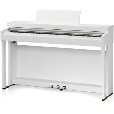 Kawai CN201 88 Key Digital Piano White Kawai CN201 88 Key Digital Piano White