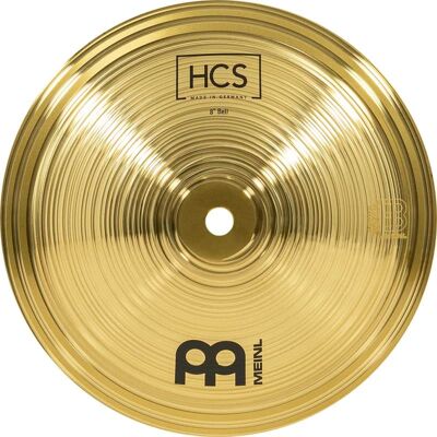 Meinl HCS Bell Cymbal 8" Meinl HCS Bell Cymbal 8"