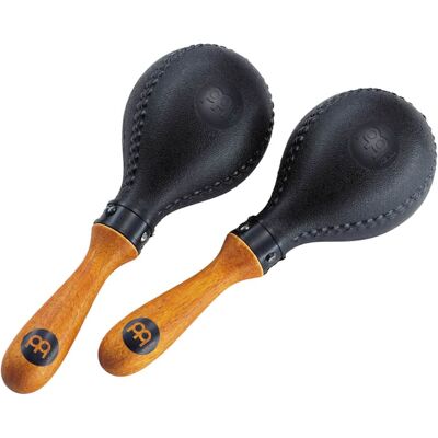 Meinl Meinl PM2BK Concert Maracas Meinl Meinl PM2BK Concert Maracas