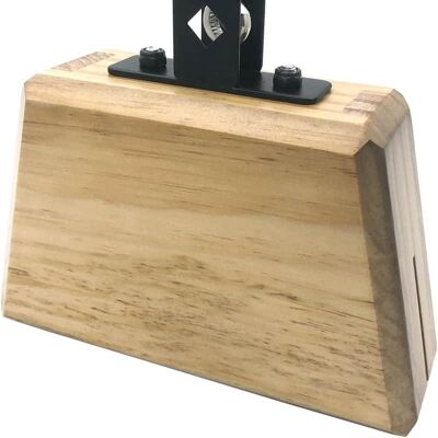 Unbranded Wood Block 6.9 Inch Wooden Jam Block Mountable Hand ... Unbranded Wood Block 6.9 Inch Wooden Jam Block Mountable Hand ...