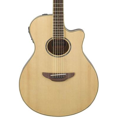 Yamaha Yamaha APX600 Acoustic Electric Guitar Natural Yamaha Yamaha APX600 Acoustic Electric Guitar Natural