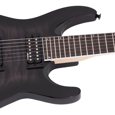 Jackson FMIC JS Arch Top Dinky JS22Q 7-String Electric Guitar Jackson FMIC JS Arch Top Dinky JS22Q 7-String Electric Guitar