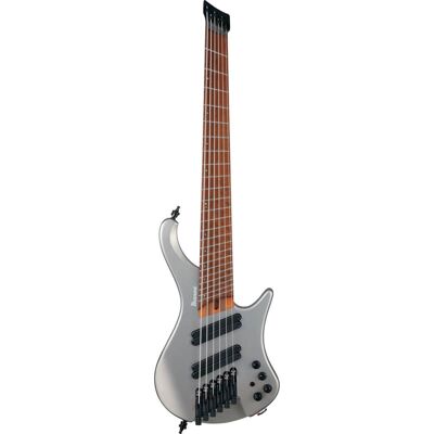 Ibanez Metallic Gray Matte - New Ibanez Metallic Gray Matte - New