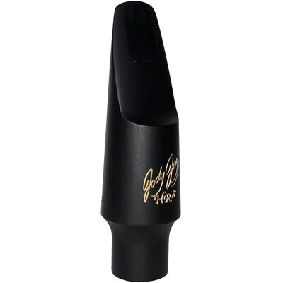 JodyJazz Hard Rubber Tenor 7* Saxophone Mouthpiece JodyJazz Hard Rubber Tenor 7* Saxophone Mouthpiece