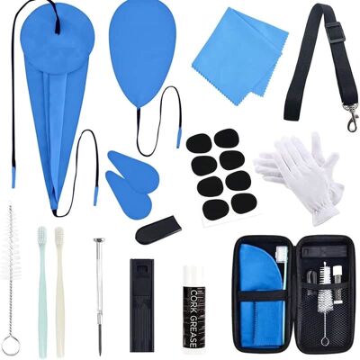 Unbranded Saxophone Cleaning kit, Clarinet Cleaning Kit with M... Unbranded Saxophone Cleaning kit, Clarinet Cleaning Kit with M...