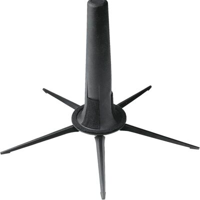 Unbranded Soprano Saxophone In-Bell 5 Leg Stand Professional G... Unbranded Soprano Saxophone In-Bell 5 Leg Stand Professional G...