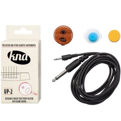 KNA KNA UP-1 Universal Piezo Transducer KNA KNA UP-1 Universal Piezo Transducer