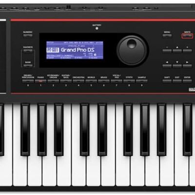 Roland JUNO-DS61 61 Key Synthesizer Roland JUNO-DS61 61 Key Synthesizer
