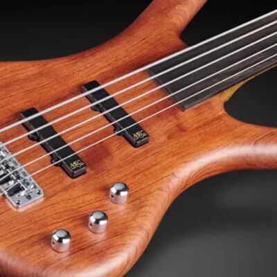 Warwick Pro Series Corvette Standard 5 String Active Bub... Warwick Pro Series Corvette Standard 5 String Active Bub...