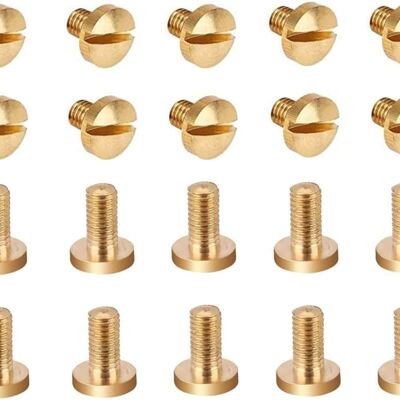 Unbranded Sax Saxophone Repair Screw 3mm 1/8 inch Durable Alto... Unbranded Sax Saxophone Repair Screw 3mm 1/8 inch Durable Alto...