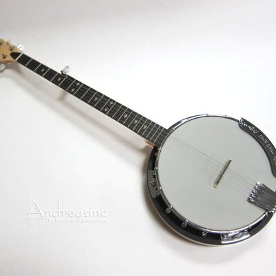 2024 Gold Tone Left Hand 5 String Bluegrass Banjo 2024 Gold Tone Left Hand 5 String Bluegrass Banjo