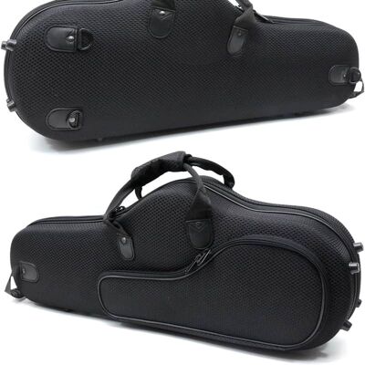 Unbranded Alto Saxophone Case Nylon Saxophone Accessories Blac... Unbranded Alto Saxophone Case Nylon Saxophone Accessories Blac...