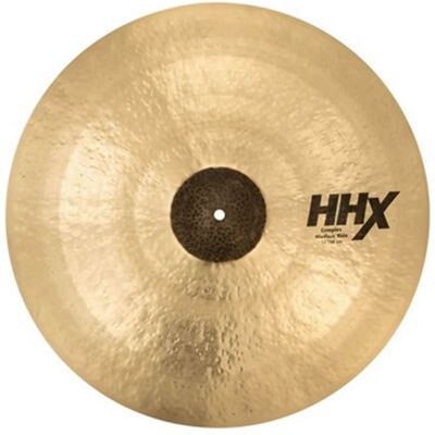Sabian Sabian HHX Complex Medium Ride Cymbal Natural 22" Sabian Sabian HHX Complex Medium Ride Cymbal Natural 22"