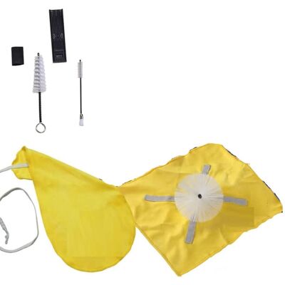 Unbranded Alto Saxophone ALL-INCLUSIVE Giftable Care Kit: Mout... Unbranded Alto Saxophone ALL-INCLUSIVE Giftable Care Kit: Mout...