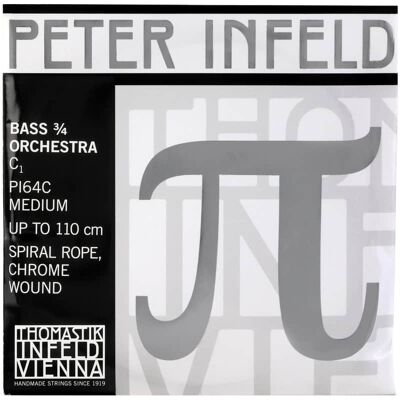 2025 Thomastik-Infeld PI64C 2025 Thomastik-Infeld PI64C