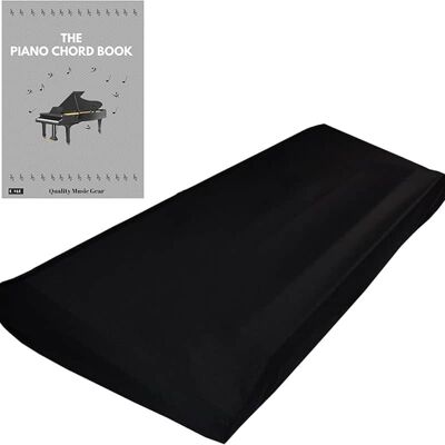 Unbranded Keyboard Dust Cover for 88 Key-keyboard: Best for al... Unbranded Keyboard Dust Cover for 88 Key-keyboard: Best for al...