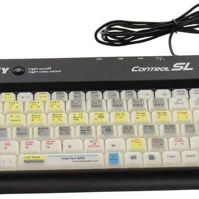 Odyssey CONTROLSL Odyssey CONTROLSL
