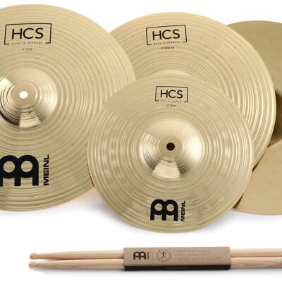 2019 Meinl HCS1314+10S 2019 Meinl HCS1314+10S