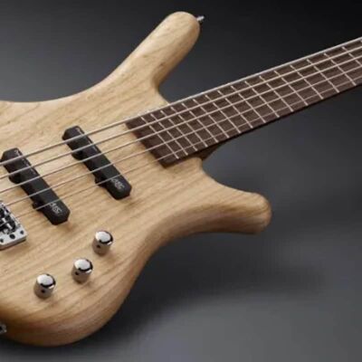 Warwick Pro Series Corvette Standard 5 String Passive As... Warwick Pro Series Corvette Standard 5 String Passive As...
