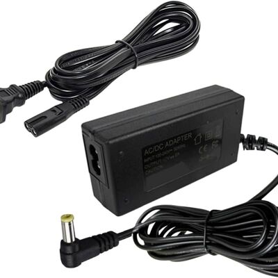Unbranded 9V Power Supply Charger AC Adapter Unbranded 9V Power Supply Charger AC Adapter