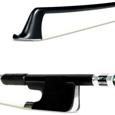Unbranded Carbon Fiber Cello Bow, Professional Bow Makers, Str... Unbranded Carbon Fiber Cello Bow, Professional Bow Makers, Str...