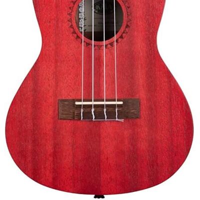 Kala Brand Music Co. Watercolor Meranti Collection, 4-String U... Kala Brand Music Co. Watercolor Meranti Collection, 4-String U...