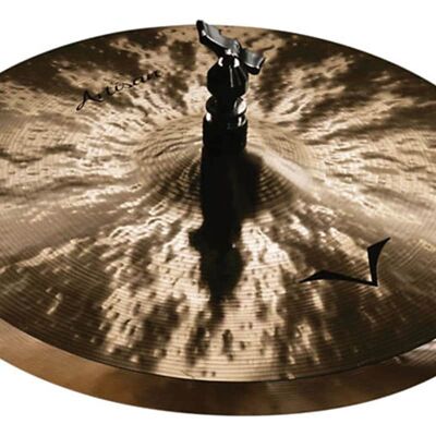 Sabian Sabian Vault Series Artisan 14" Hi-Hats Cymbals - A1402 Sabian Sabian Vault Series Artisan 14" Hi-Hats Cymbals - A1402