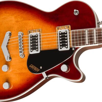 Gretsch Pre-Order! GRETSCH G5220 ELECTROMATIC JET BT SINGLE-CU... Gretsch Pre-Order! GRETSCH G5220 ELECTROMATIC JET BT SINGLE-CU...