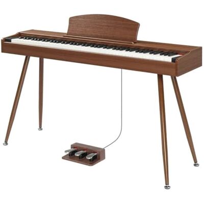 Unbranded 88 Keys Digital Piano Full Weighted Keyboards With 3... Unbranded 88 Keys Digital Piano Full Weighted Keyboards With 3...