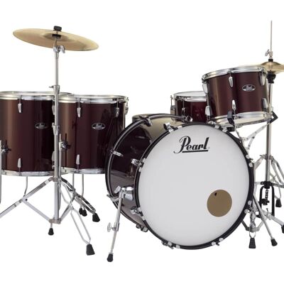 Pearl Drum Kit Pearl Drum Kit