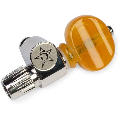 2019 Five-Star #5116 - Five-Star 5th String Banjo Peg, Amber S... 2019 Five-Star #5116 - Five-Star 5th String Banjo Peg, Amber S...
